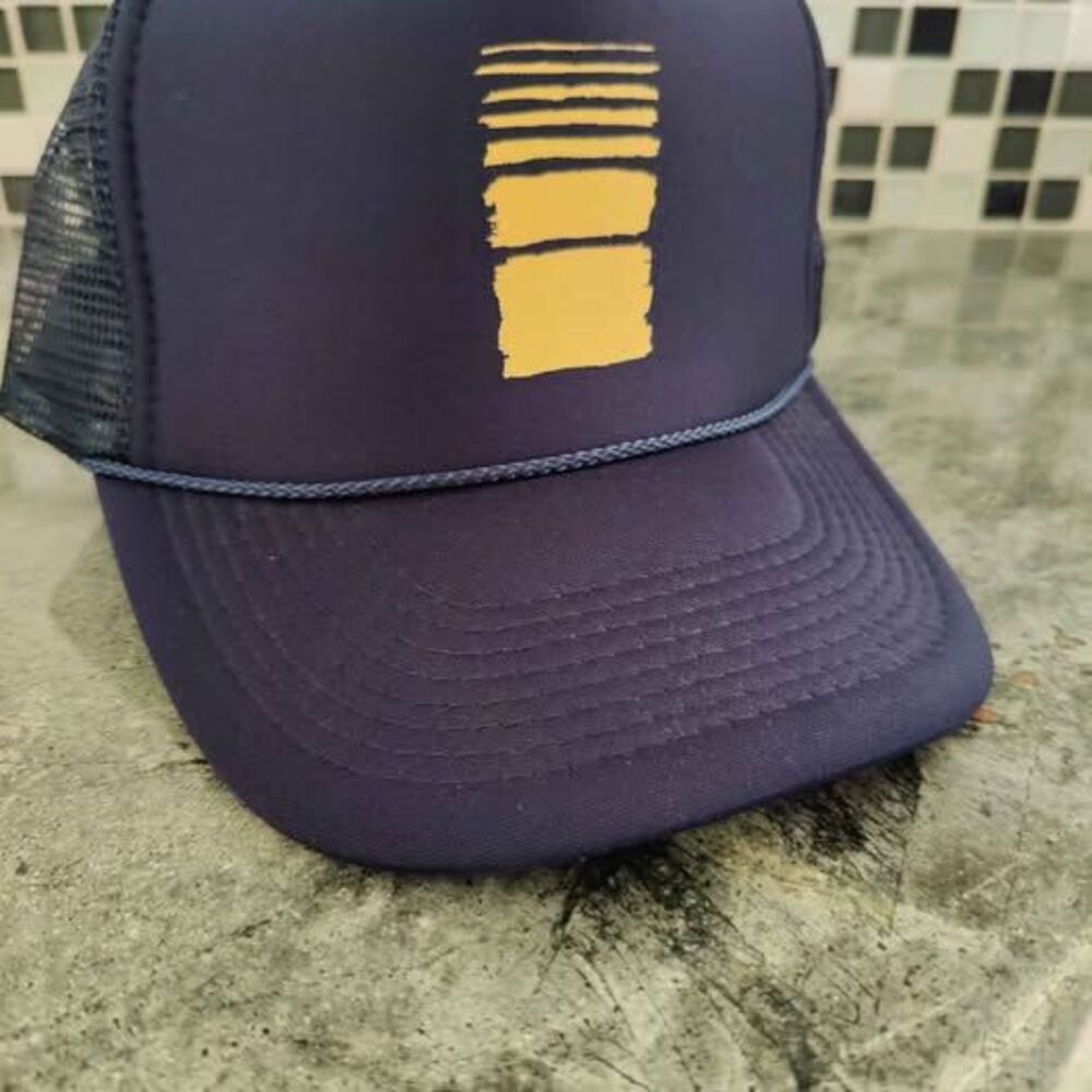 Vintage Trucker Hat